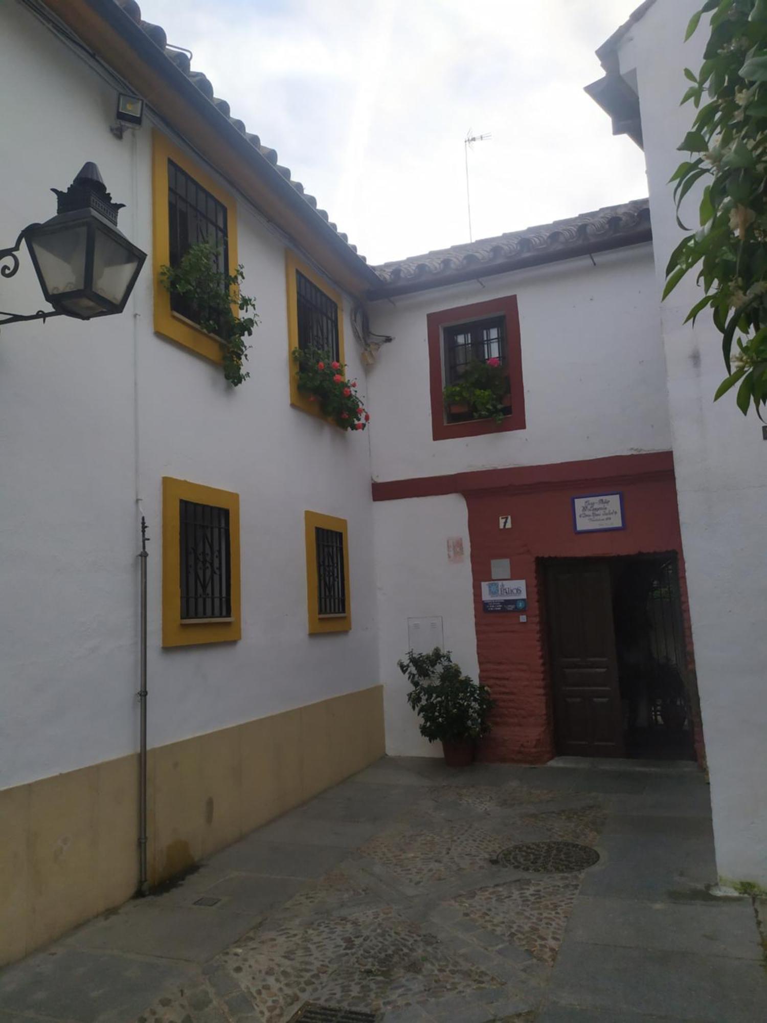 Los Patios De Cordoba Exterior photo