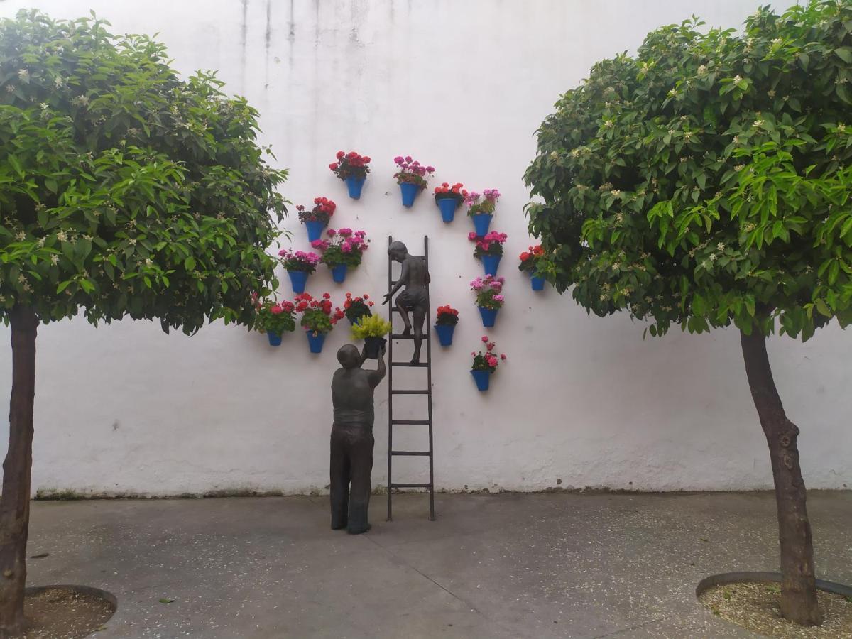 Los Patios De Cordoba Exterior photo