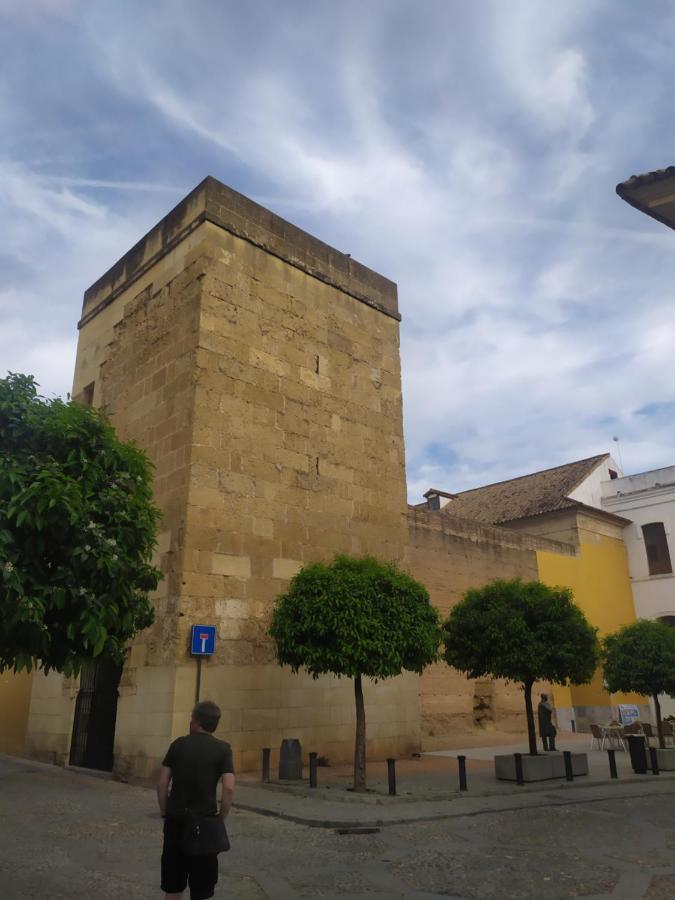 Los Patios De Cordoba Exterior photo